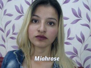 Miahrose