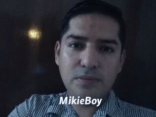 MikieBoy