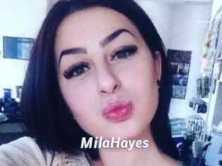 MilaHayes