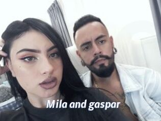 Mila_and_gaspar