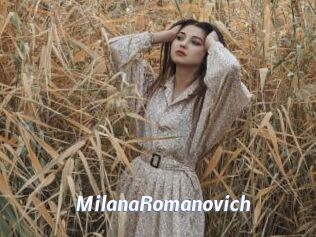 MilanaRomanovich