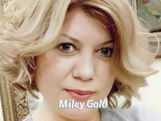 Miley_Gold