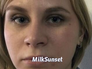MilkSunset