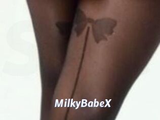 MilkyBabeX