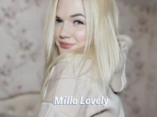 Milla_Lovely