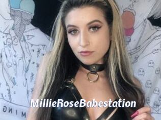 MillieRoseBabestation