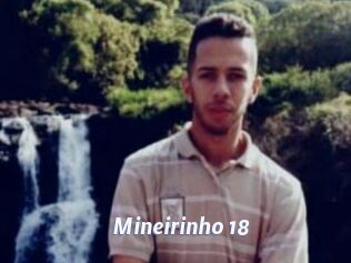 Mineirinho_18 Sexe amateur contributions