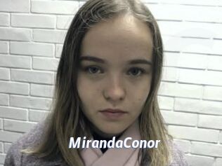 MirandaConor Sexe amateur contributions