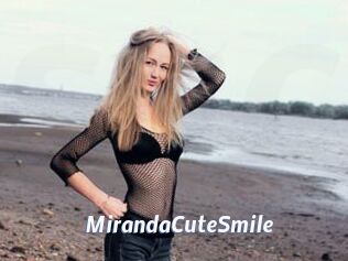 MirandaCuteSmile