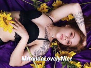 MirandaLovelyNice