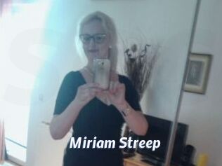 Miriam_Streep