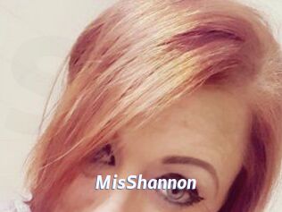 MisShannon