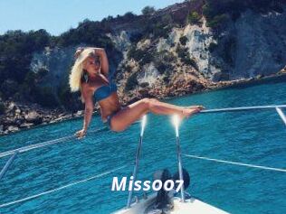 Miss007