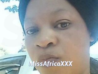MissAfricaXXX
