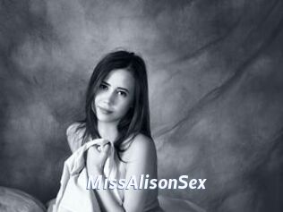 MissAlisonSex