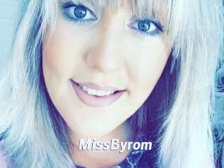 MissByrom