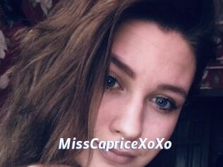 MissCapriceXoXo