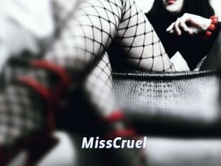 MissCruel