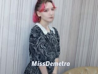 MissDemetra