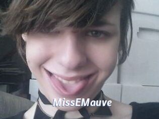 MissEMauve