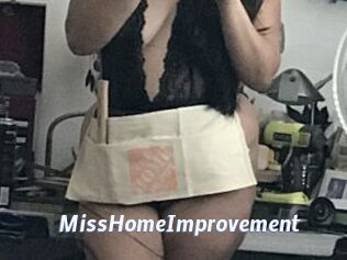 MissHomeImprovement