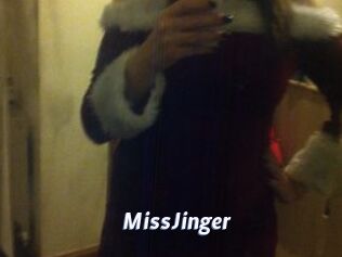 MissJinger