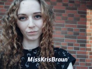 MissKrisBraun