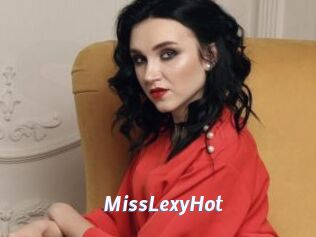 MissLexyHot