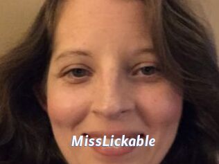 MissLickable