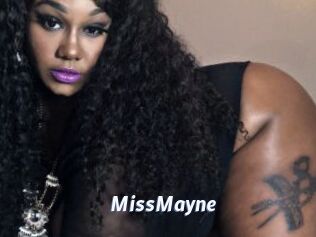 MissMayne