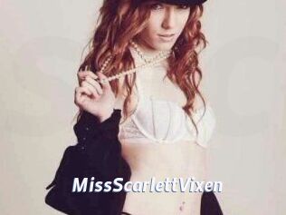 MissScarlettVixen