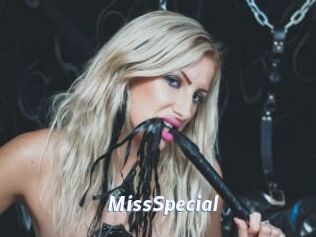 MissSpecial