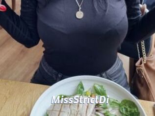 MissStrictDi