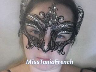 MissTaniaFrench