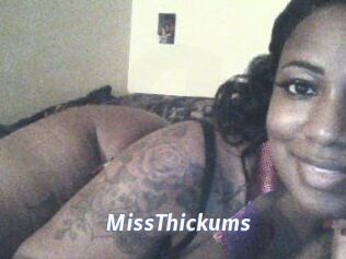 MissThickums