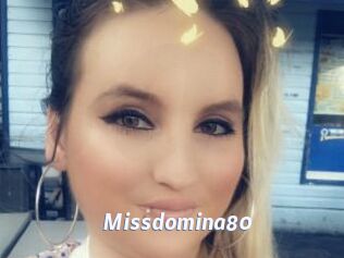 Missdomina80