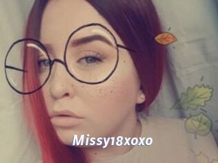 Missy18xoxo