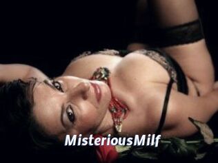 MisteriousMilf
