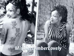 MistressAmberLovely