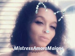 MistressAmoraMaione