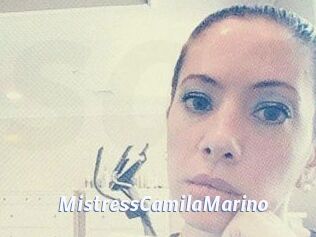MistressCamilaMarino
