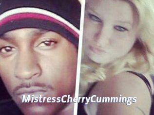 MistressCherryCummings