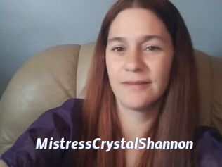 MistressCrystalShannon