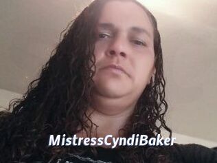 MistressCyndiBaker