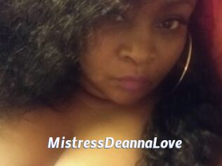 MistressDeannaLove