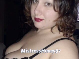 MistressHoney87