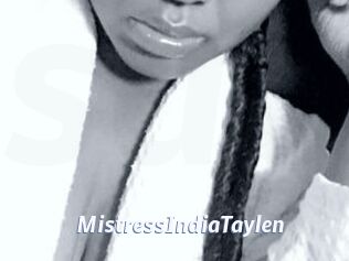 MistressIndiaTaylen