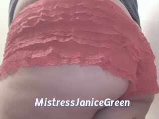 MistressJaniceGreen
