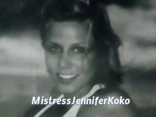 MistressJenniferKoko Sexe amateur contributions