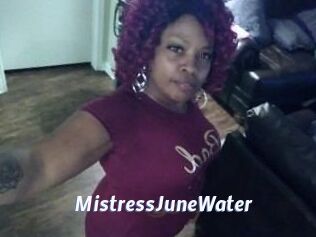 MistressJuneWater